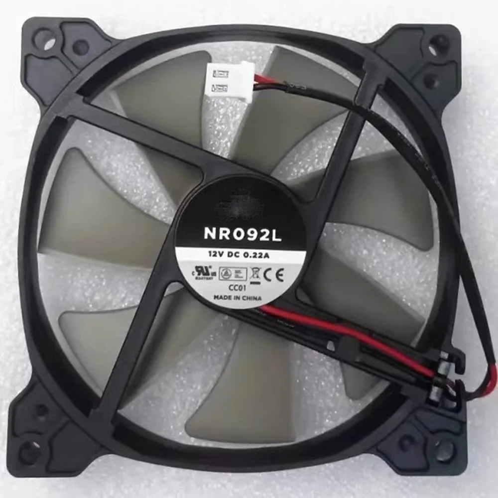 

NR092L 9cm 9215 9015 12V computer case CPU cooler high rotation cooling fan