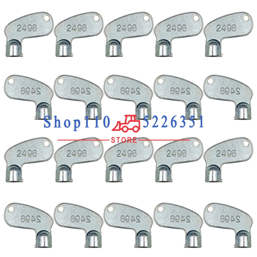 10/5/2/1 قطعة 2498 مفتاح لـ 2498 5273900600 متوافق مع ضواغط الهواء المحمولة من سلسلة Airman PDS #5