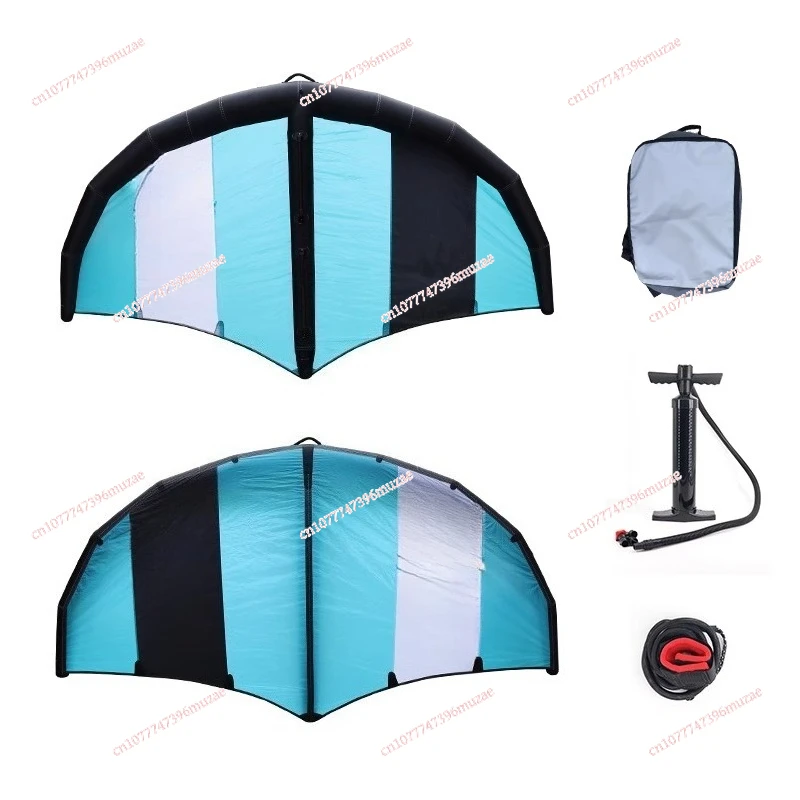 

Водное надувное ветровое крыло, доска для морского серфинга, ручной воздушный змей, подводные крылья, доска для весла, виндсерфинга, пляжного катания на лыжах, повесить скользящее крыло