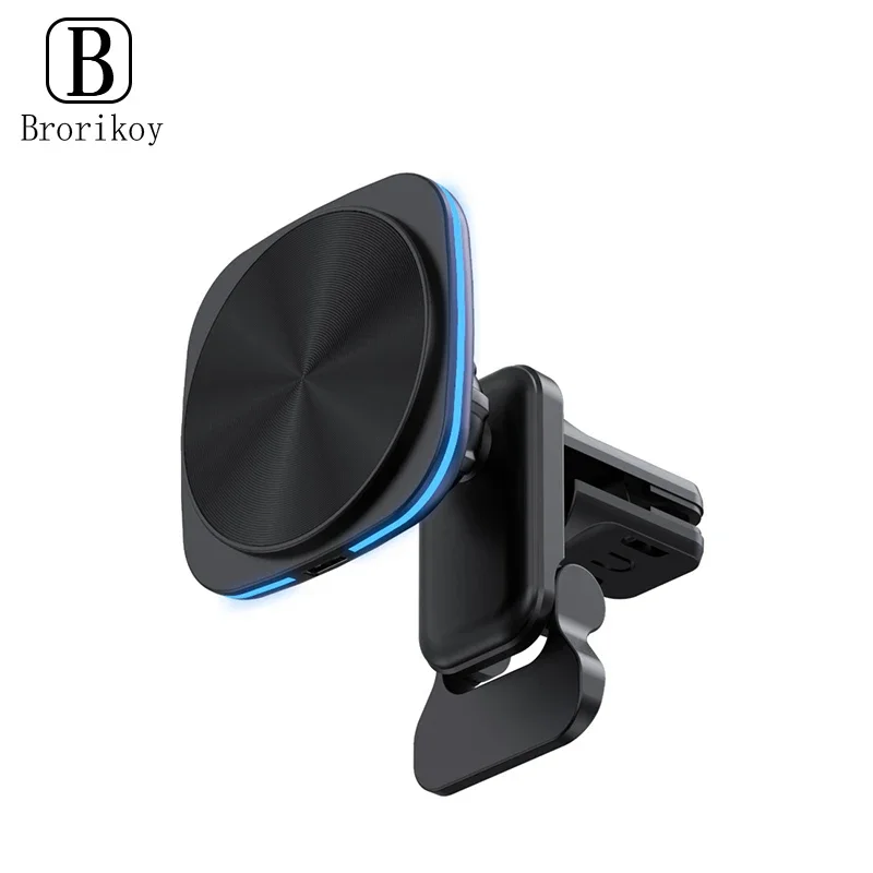 Magnetic Car Wirele… - image