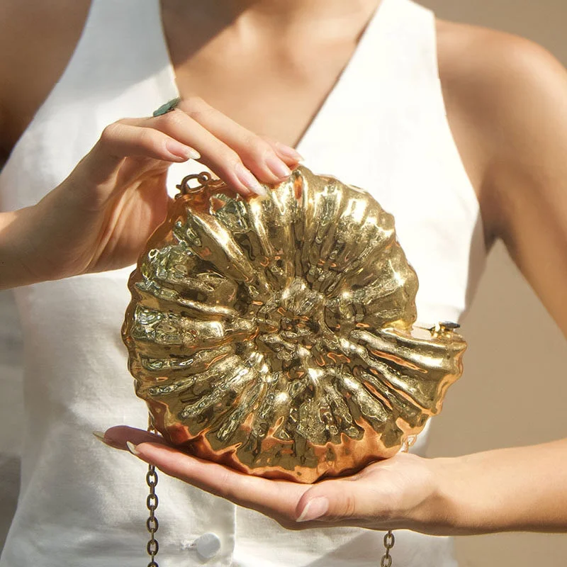 french-retro-elegant-lolita-girl-creative-bag-fairy-tale-gold-conch-party-exquisite-cocktail-fashion-lady-leisure-shoulder-bag