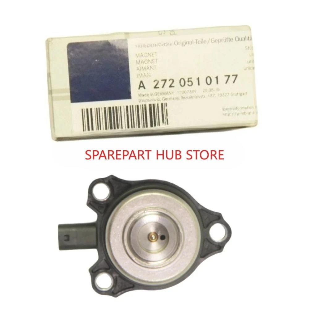 

OEM 2720510177 2721560000 Engine Camshaft Magnet For Mercedes Benz M272 E300 C280 GLK300 S300 S350 ML350 GL450 R350 ML300 S400