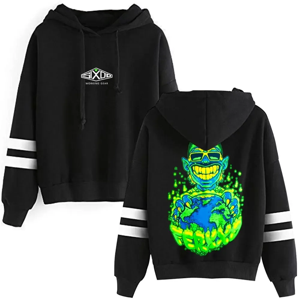 

Ferxxo Feid Hoodie Vintage 90s Merch Pullover Merch Tracksuit Hoodie Sweatshirt Fashion Pullover