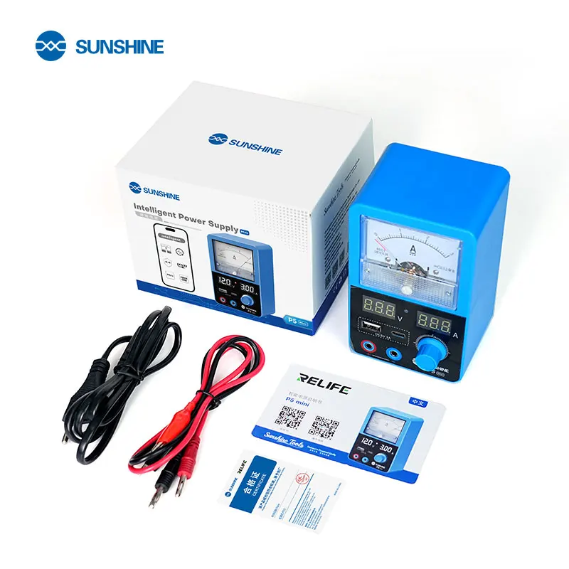 

SUNSHINE P5 Mini Smart Power Supply（12V 3A)