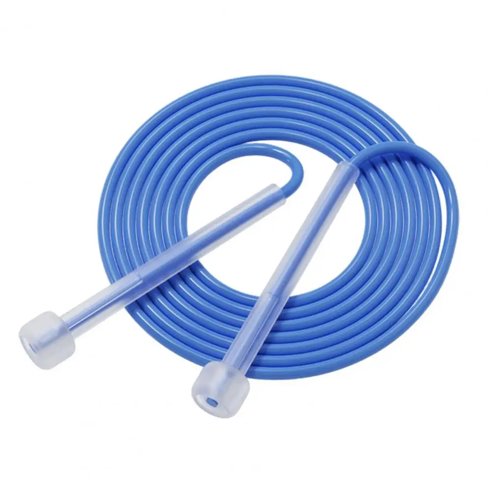 

300CM PVC Skipping Rope Adjustable Physical Testing Fat Burning Students Training Kids Adults Fitness Jump Rope Slim Body