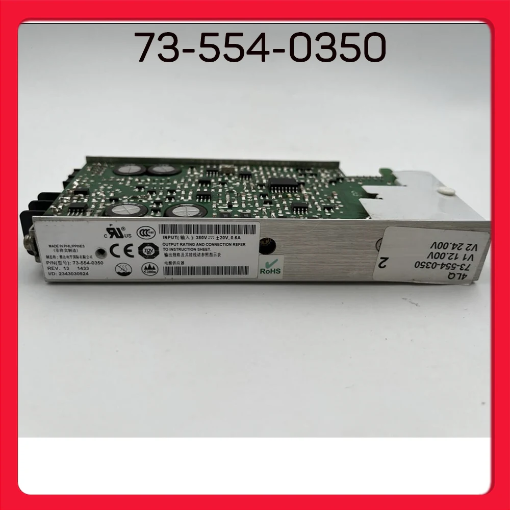 Industrial Equipment Power Supply Module 12V24V 73-554-0350
