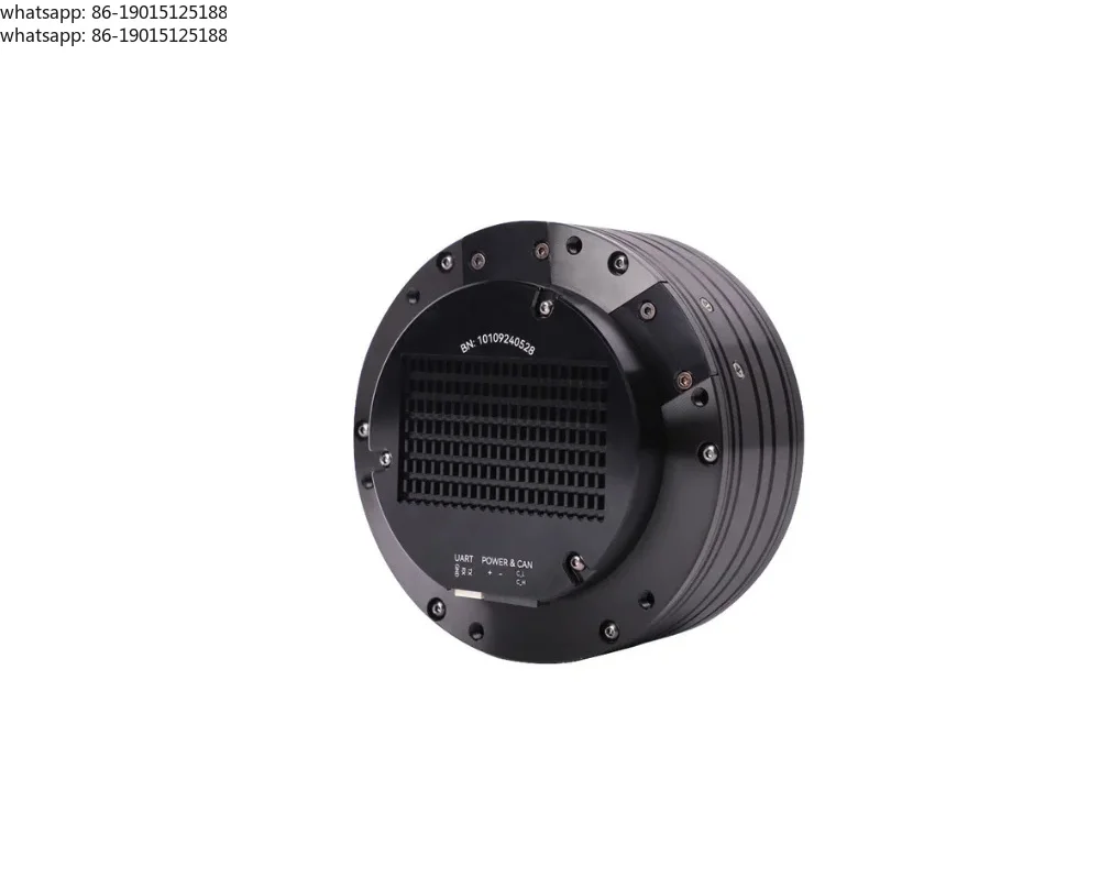 AK10-9 V3.0 BLDC Motor KV60 High Torque Robotic Actuator For Driver Board Encoder for Exoskeleton AGV Systems
