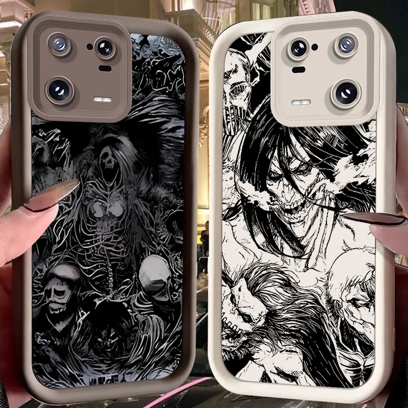 Attack On Titan Cas… - image