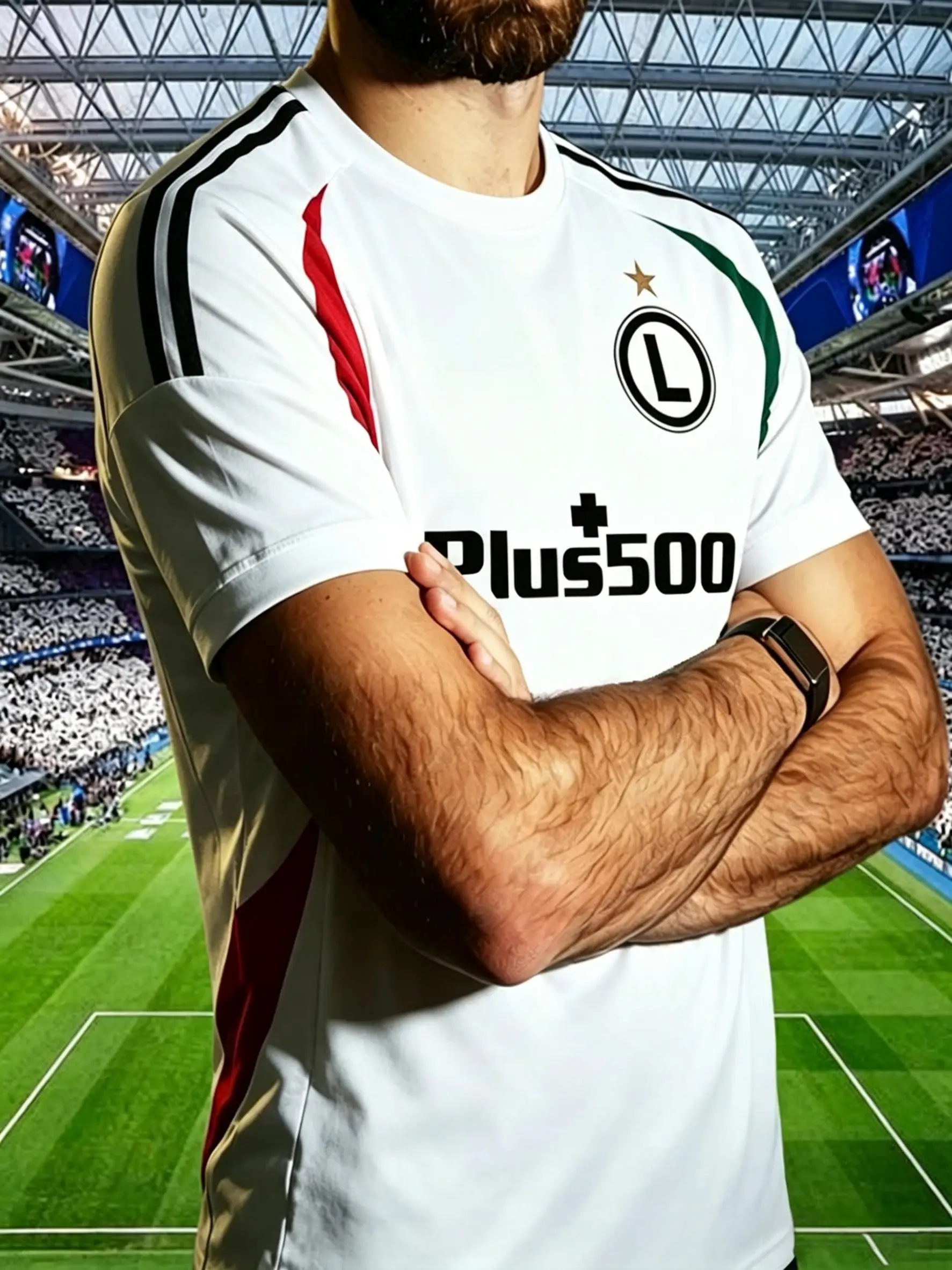 Nuevas Camisetas de Fútbol para Hombre, Camisetas de Ciclismo, Equipaciones de Fútbol de Polonia Lech Poznań 26-27, Uniformes de Fútbol para Adultos/Niños