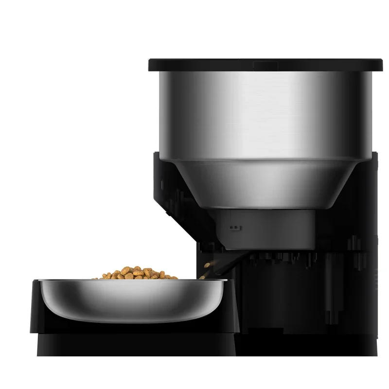 Original brand new！Factory Supply Multiple Preservation Technology Smart Touch Screen Pet Feeder Bowl