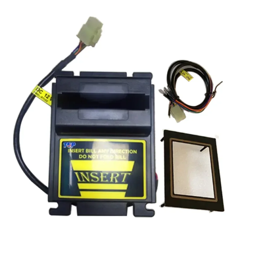 Bill Aceitador para Vending Machine, Massage Chair, TB74, TB77