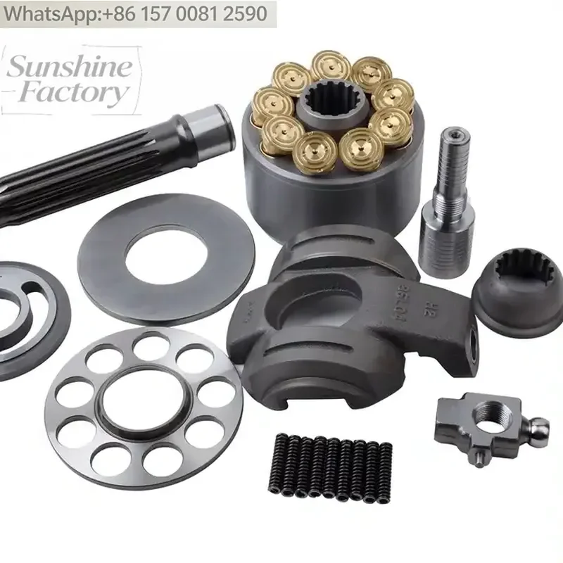 High quality KVC925 KVC930 KVC932 K3VL28 Hydraulic Pump Repair Kits for Kawasaki Travel Motor Spare Parts Machinery Parts