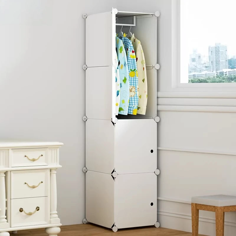 Storage Funky Closet Organizer Universal Bedroom Bedroom Partitions Fashion Wardrobe Simple Vestidores Lounge Suite Furniture