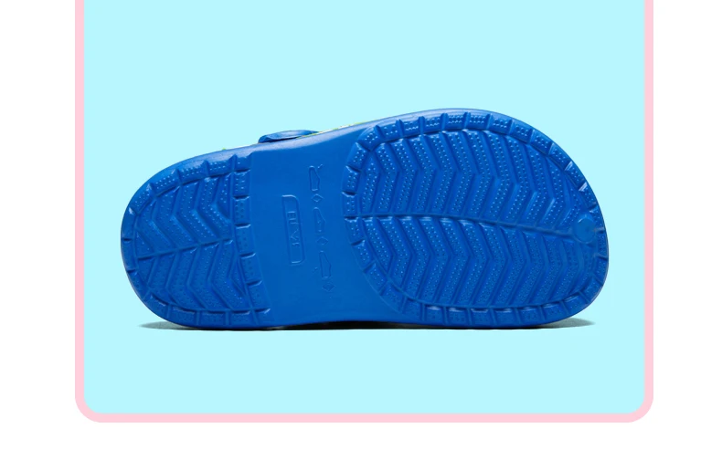 Nette Neue Tier Baby Jungen Hausschuhe Sommer Kinder Cartoon Sandalen Kleinkind Strand Schuhe Mädchen Nette Rutschen Kinder Hausschuhe – Detail 6