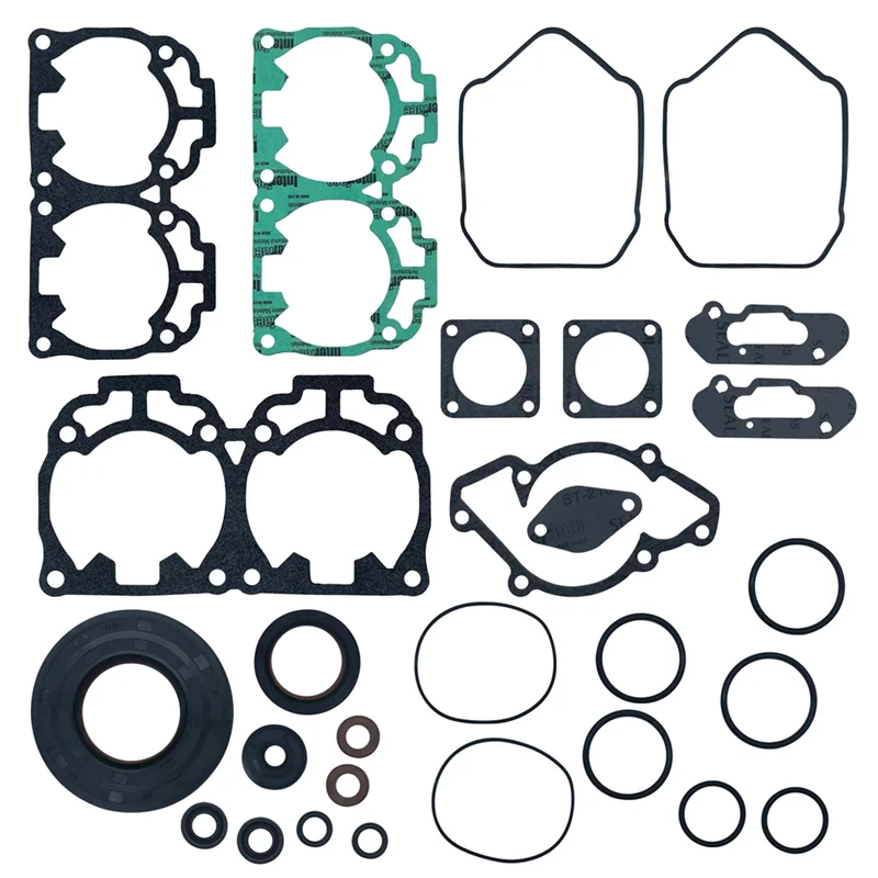 Reliable-BRP600 E-TEC Complete Gasket Kit 711303 For Ski-Doo ATV Quads