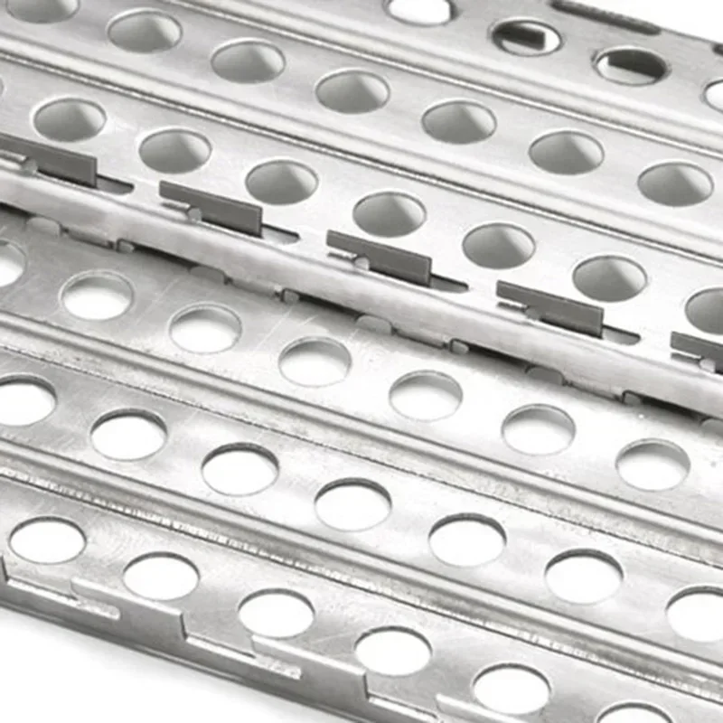 2Pcs Stainless Steel Sand Ladders Board for Axial SCX10 TRX-4 D90 1/10 RC Crawler Car