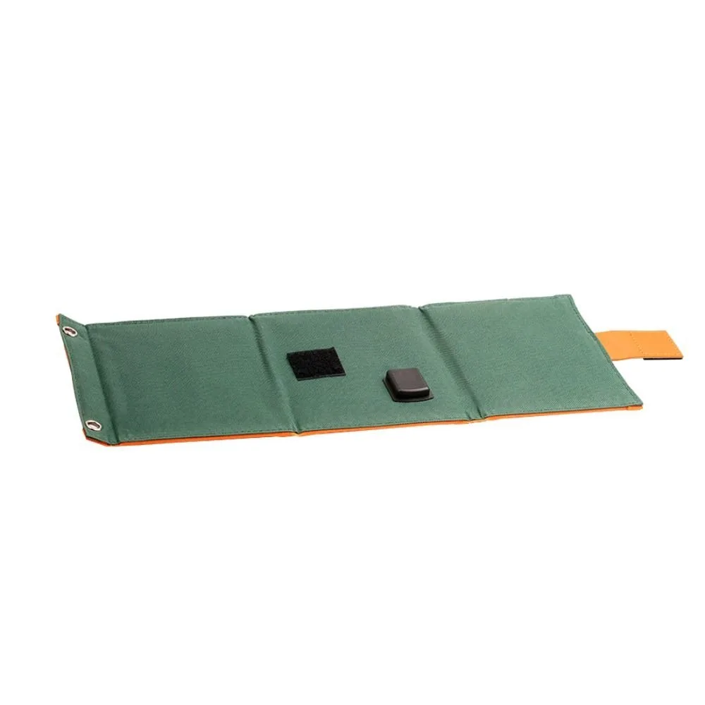 USB Port Solar Panel Charger Flexible Design Waterproof Foldable Solar Panel Solar Panel Kit Folding Design Solar Power Bank