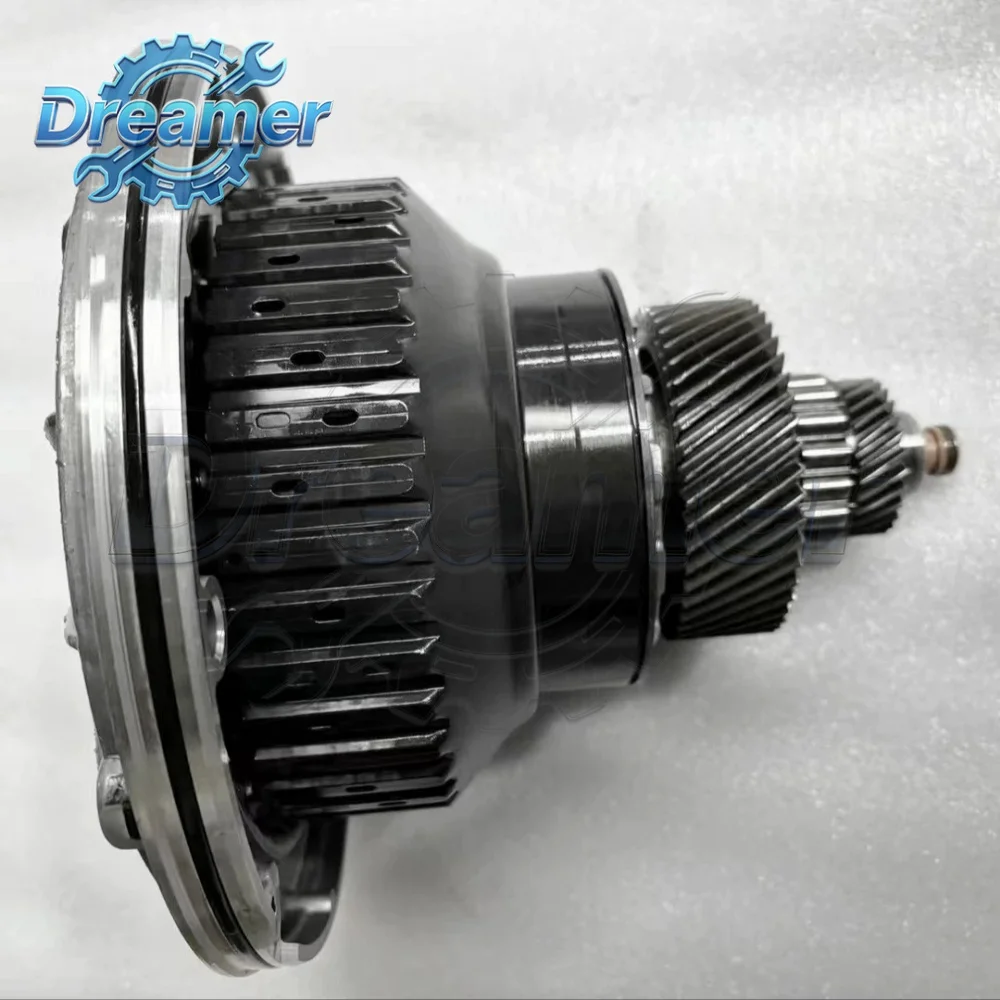 

Original 0AW OAW CVT Transmission Clutch Input Drum 0AW323911A High Quality For AUDI A4 A5 A6 27T 28T 45T 48T Car Accessories