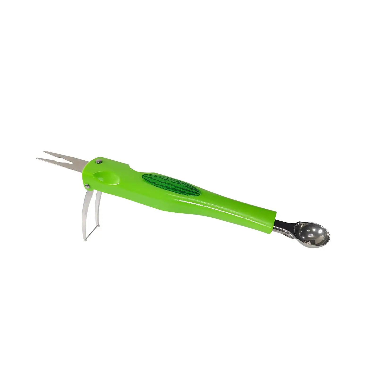 Manual Fruit Cutter Reusable Stainless Steel Multifunctional