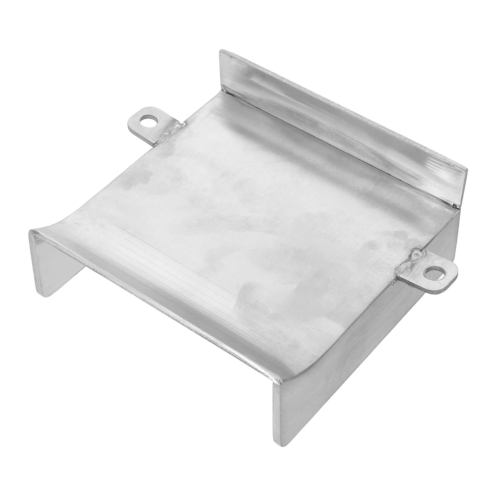 Pond Waterfall Spillway Outlet 3.93X3.93X1.61 Inch Stainless Steel Diy Spout For Outdoor Garden Fountain Pool Water