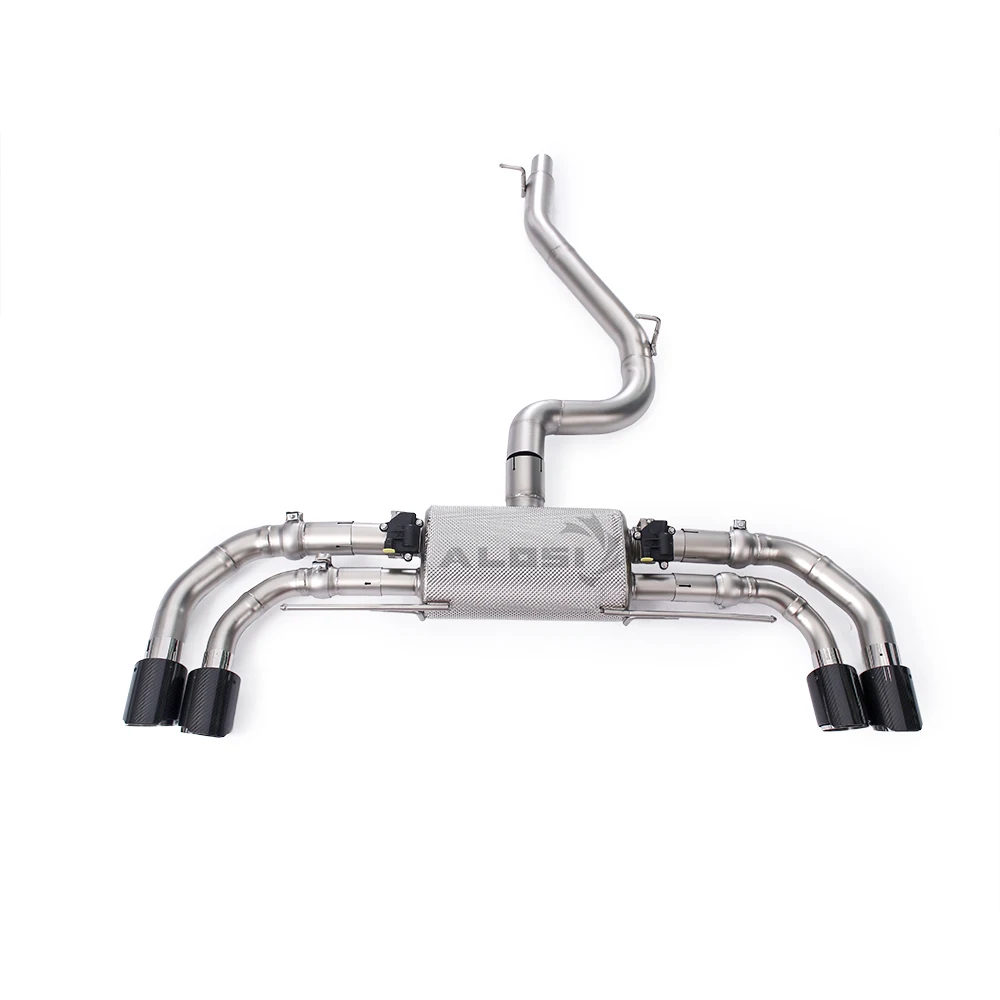 Car Exhaust System …