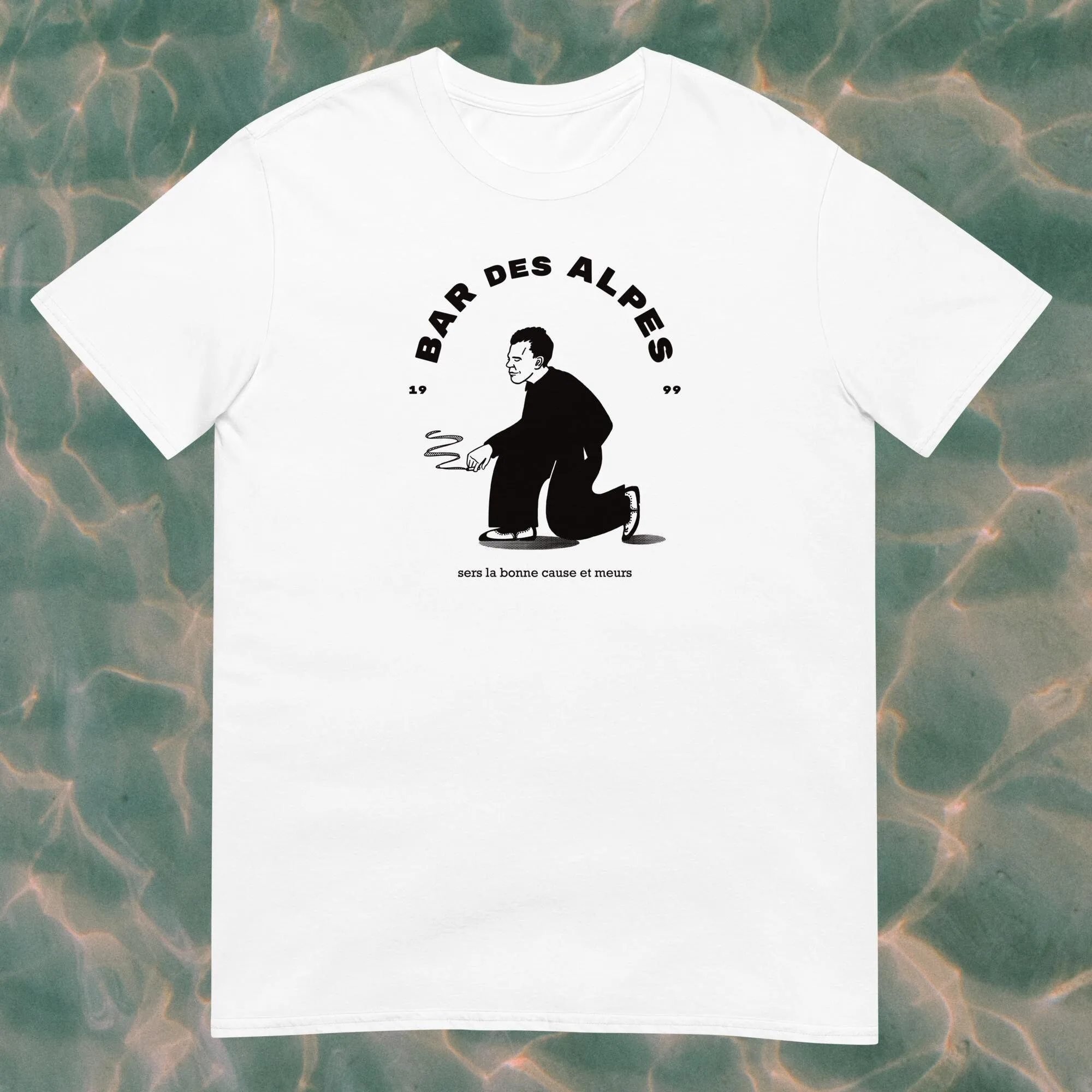 Beau Travail Denis Lavant Claire Denis Unisex T-Shirt