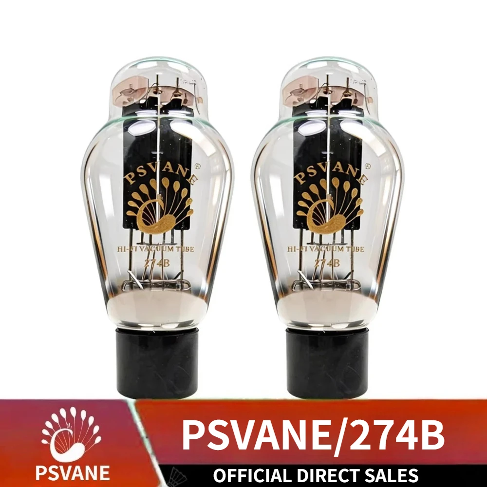 

Электронная лампа PSVANE Classi274B экспортного типа, обновленная, прямая замена 5U4G/5AR4/GZ34, улучшенное качество звука.