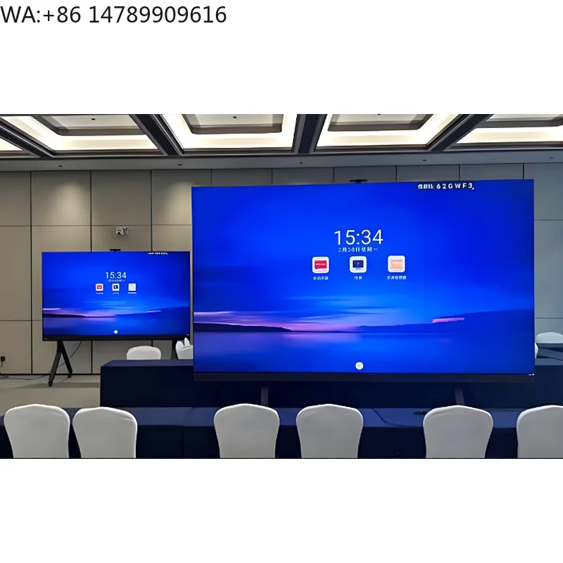 LEDInteractive Touch Screen Interact Smart Board Touch Screen Interactive Whiteboard All In One