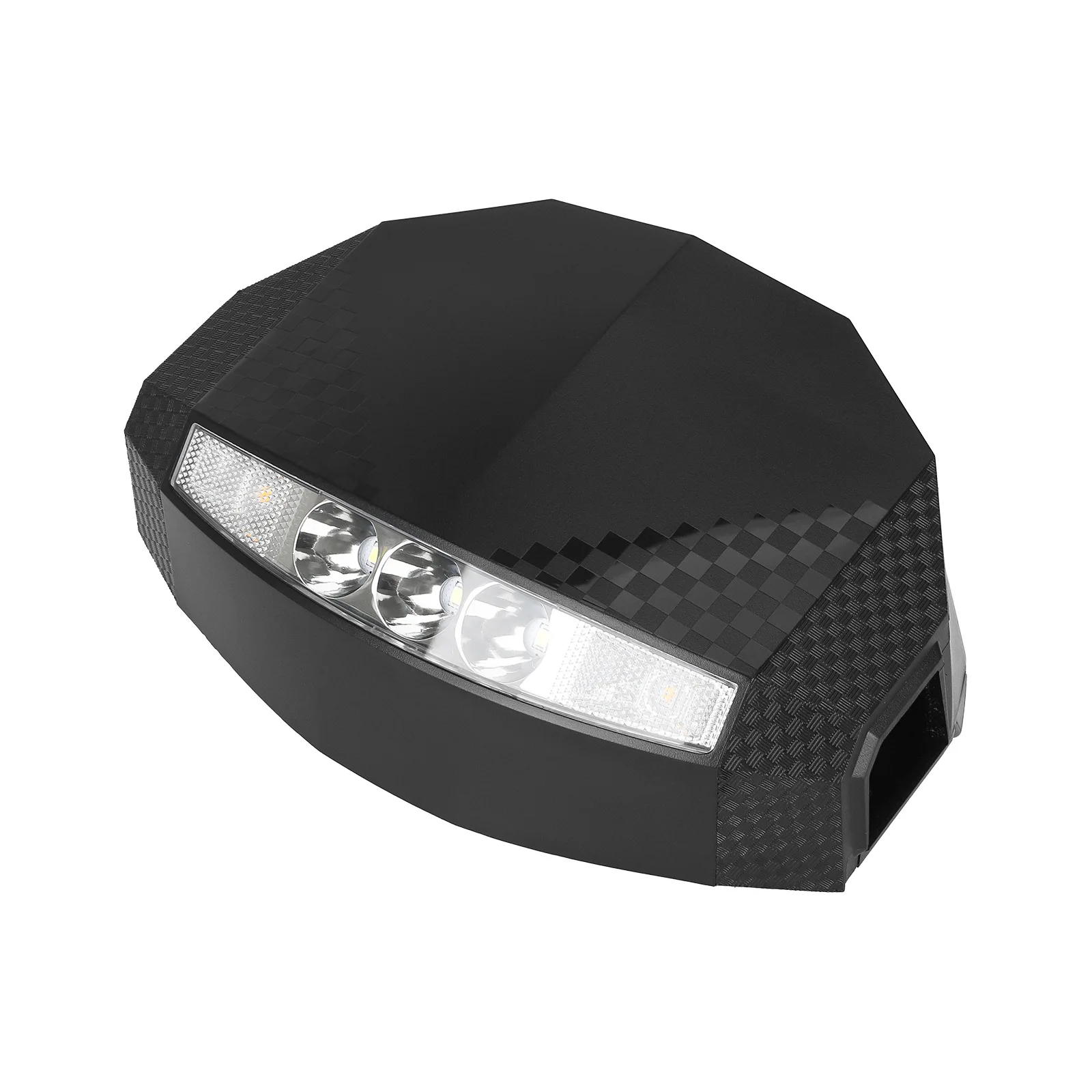 

Display Headlight Cover Shell ABS Plastic Front Lamp Protector For KuKirin G3 Electric Scooter Replacement Parts