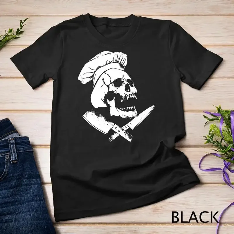 Cool Culinary Gangster T Shirt Gift For Pro Cooking Master Unisex T shirt