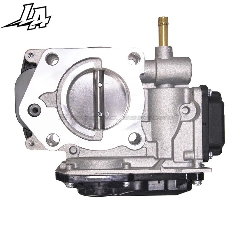 Throttle Body 16400-RMX-003 67-2013 Fits Honda Civic 06-11 1.3L Engine Replacement Part for Fast Accurate Throttle Response