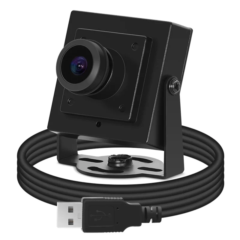 3200 AR0230 2MP 1.44mm 180degree fisheye lens USB Plug Play Webcam H.264 Wide dynamic UVC 1080P Industrial vision camera