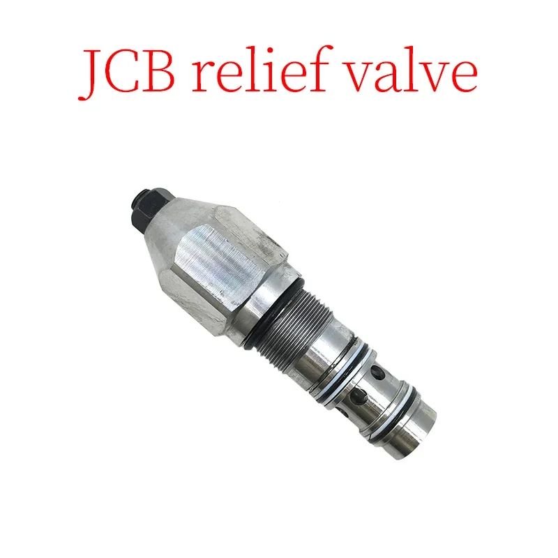 

Excavator Accessories Suitable for JCB 3CX 4CX Check (Relief ) Valve 25/221791 25/207300 25-221791 25-207300 25221791 25207300