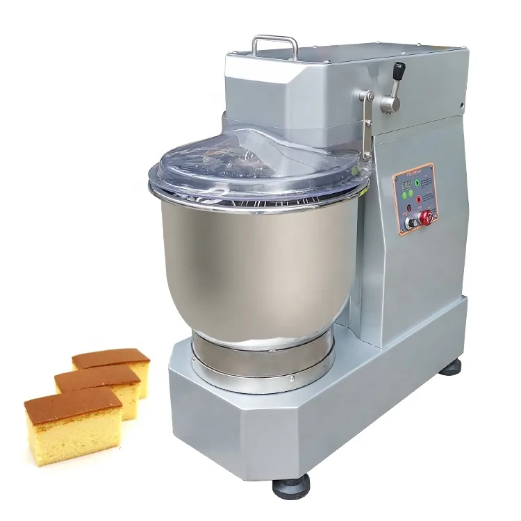 

Commercial Adjustable Speed Electric Dough Kneading Mixing Machine Cream Cheese Blender Eggbeater for Bakery Kitchen Equipment