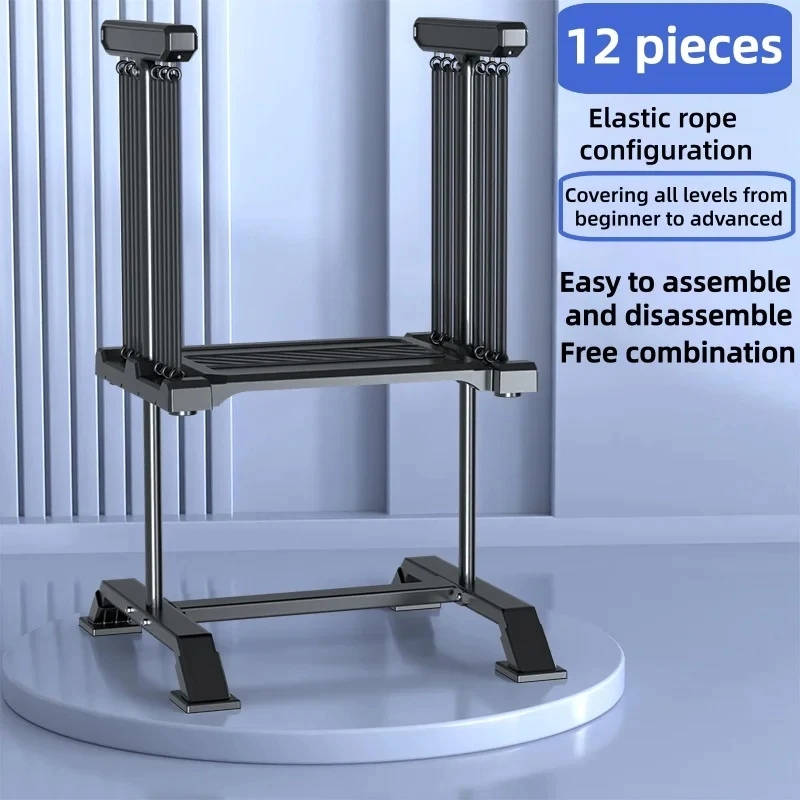 Pull Up Assistive Device Home Multi-functional Horizontal Parallel Bars Landing Biceps Exercise Bar Fitness Equipment Booster