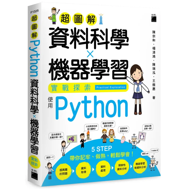 Hypergraphic Data Science  Practical Exploration Of Machine Learning Using Python 9789863126652