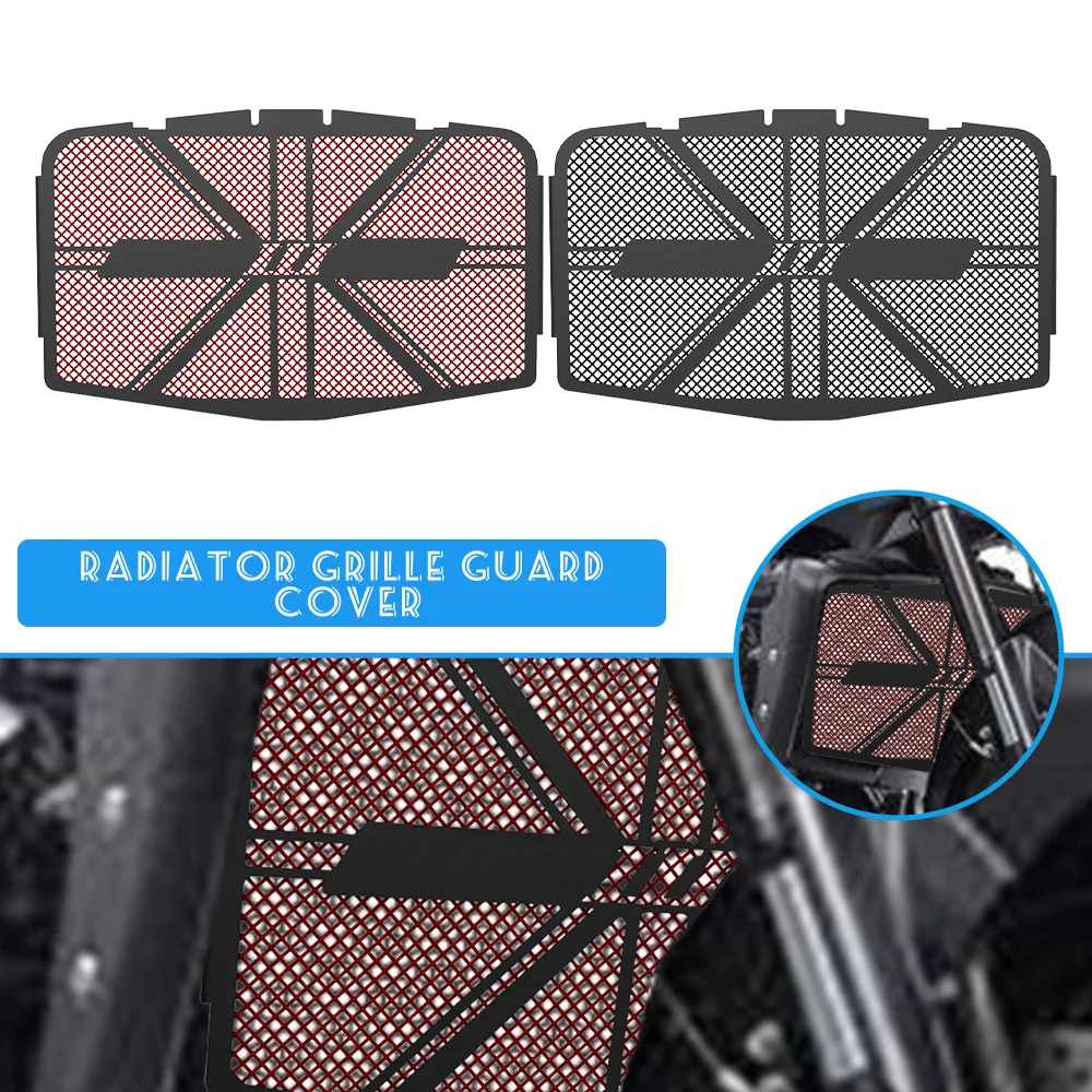 

Motorcycle Radiator Grille Guard Protector Cover For Rocket 3 Rocket III 2004-2017 2009 2010 2011 2012 2013 2014 2015 2016 2017