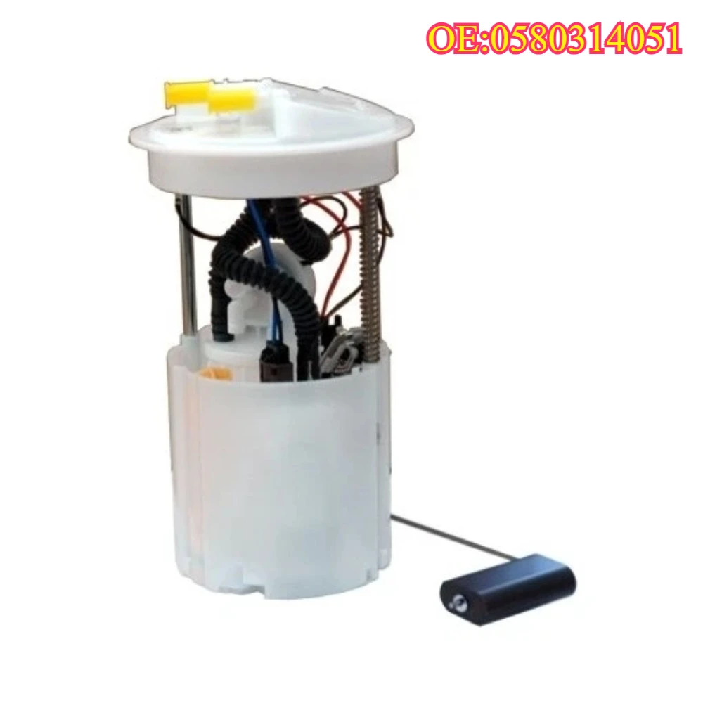 

genuine High quality New For 0580314051 Fuel Supply Unit MP640G 4N519H307K 8629714 8621331 for Volvo C30 S40 V50 1.8L 2.0L