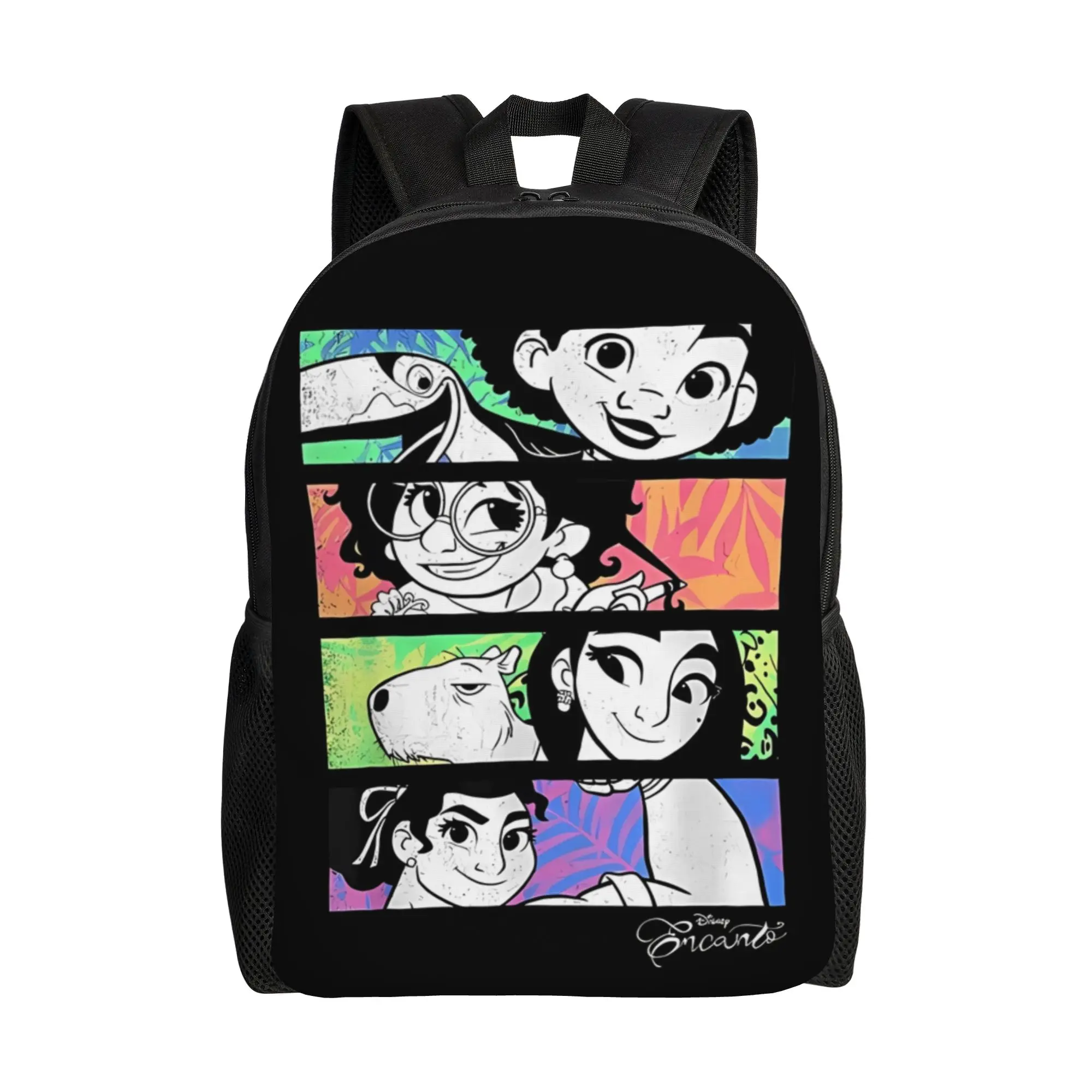 

Encanto Handbag Back to school season Family Group Shot Panels High Street Backpack