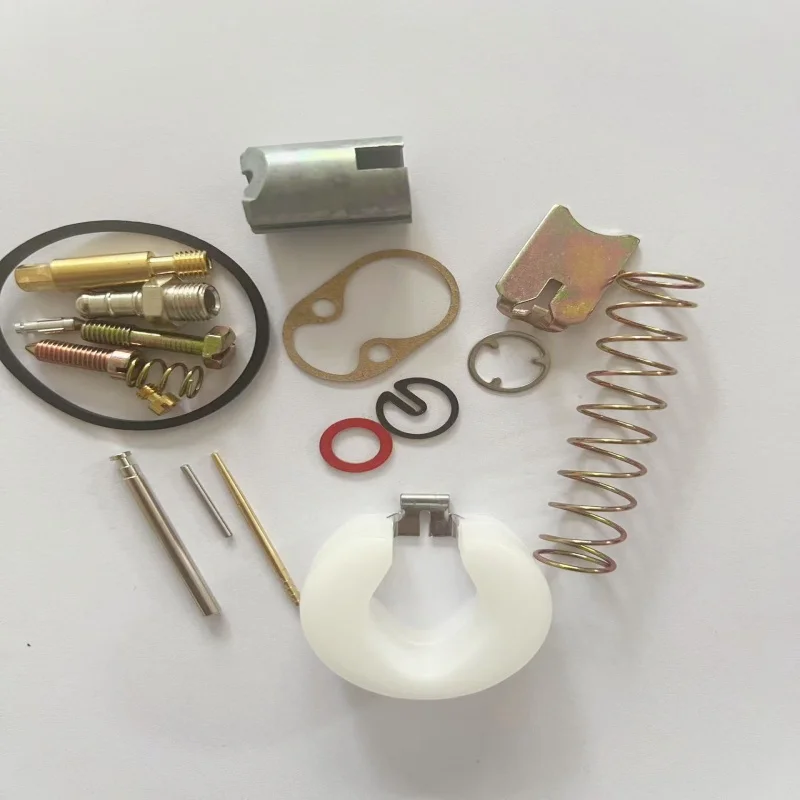 Carburetor Repair Kit 15MM For BING SRE 1/15/46 Maxi Sport Luxe Newport E50 Motorcycle Parts Jets Carb Rebuild Tool Gasket Set