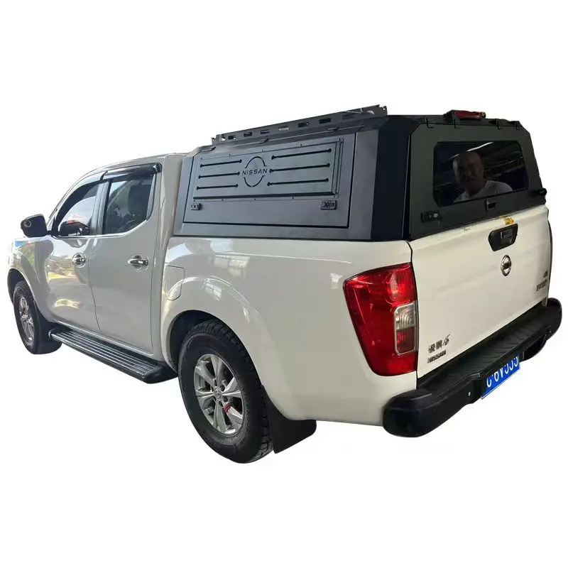 

Great Wall Xiaofengjun Folding Off-Road Pickup Truck Tonneau Cover High Quality Aluminum Alloy Waterproof Roof Canopy