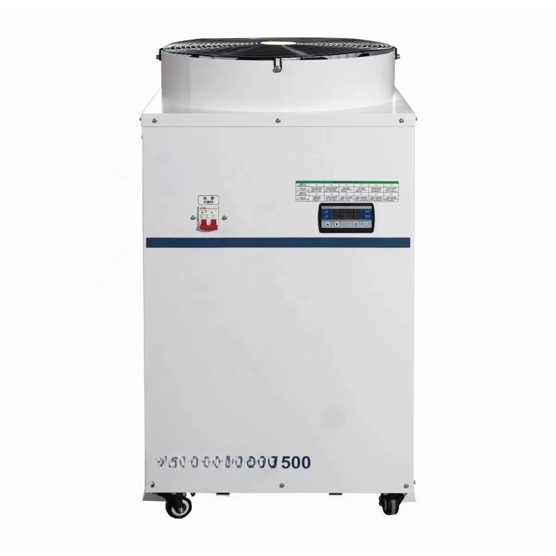 1500W industrial wind in the fiber laser cutting industry