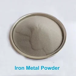 Iron Metal Powder 100g (metaliczny Fe. atomizowany / atomizowany) Ultra drobny 50um