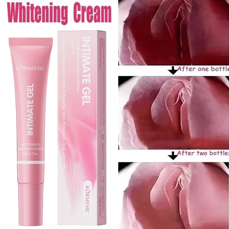 

Whitening Cream Private Parts Underarm Bleaching Serum Whiten Butt Knee Brighten Inner Thigh Intimate Parts Dark Remove Melanin