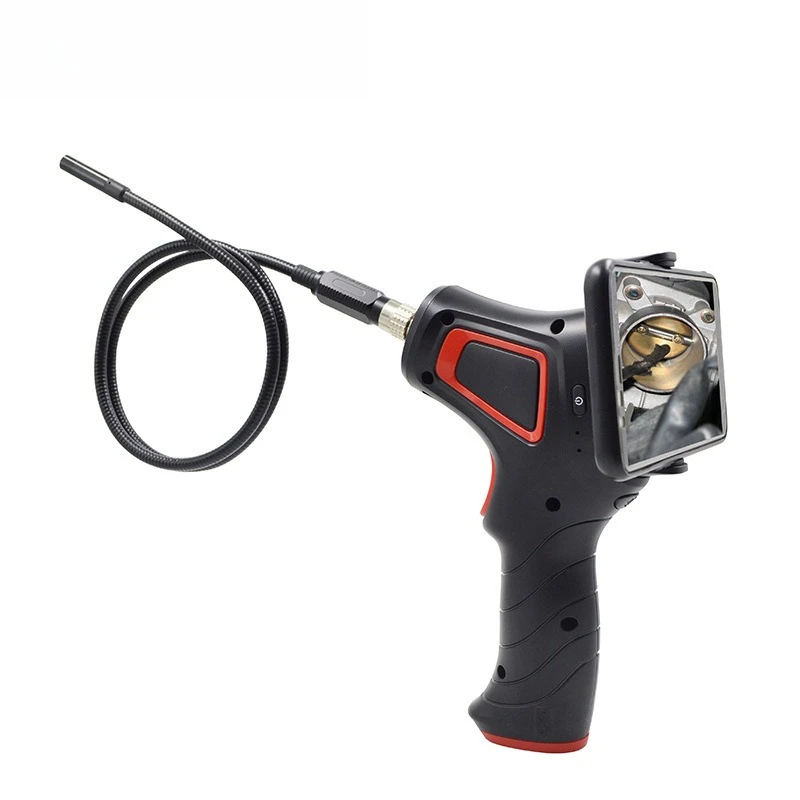 

USB high definition endoscope, waterproof industrial pipe auto repair endoscope