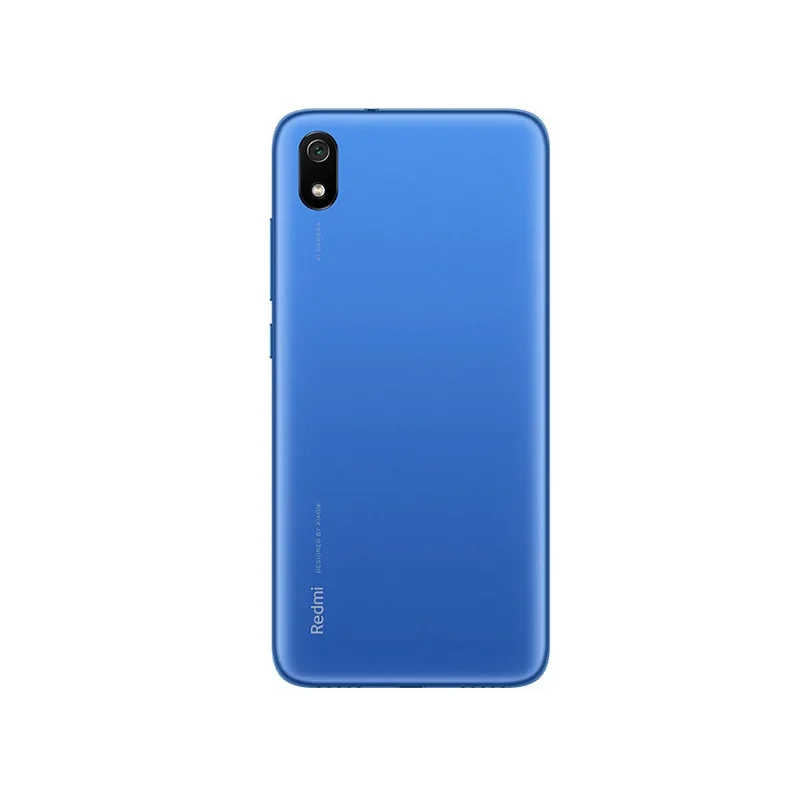 Xiaomi redmi 7a 32gb smartphone 1440x720 estrutura global googleplay snapdragon439 inch5.45 4000mah bateria telefone usado