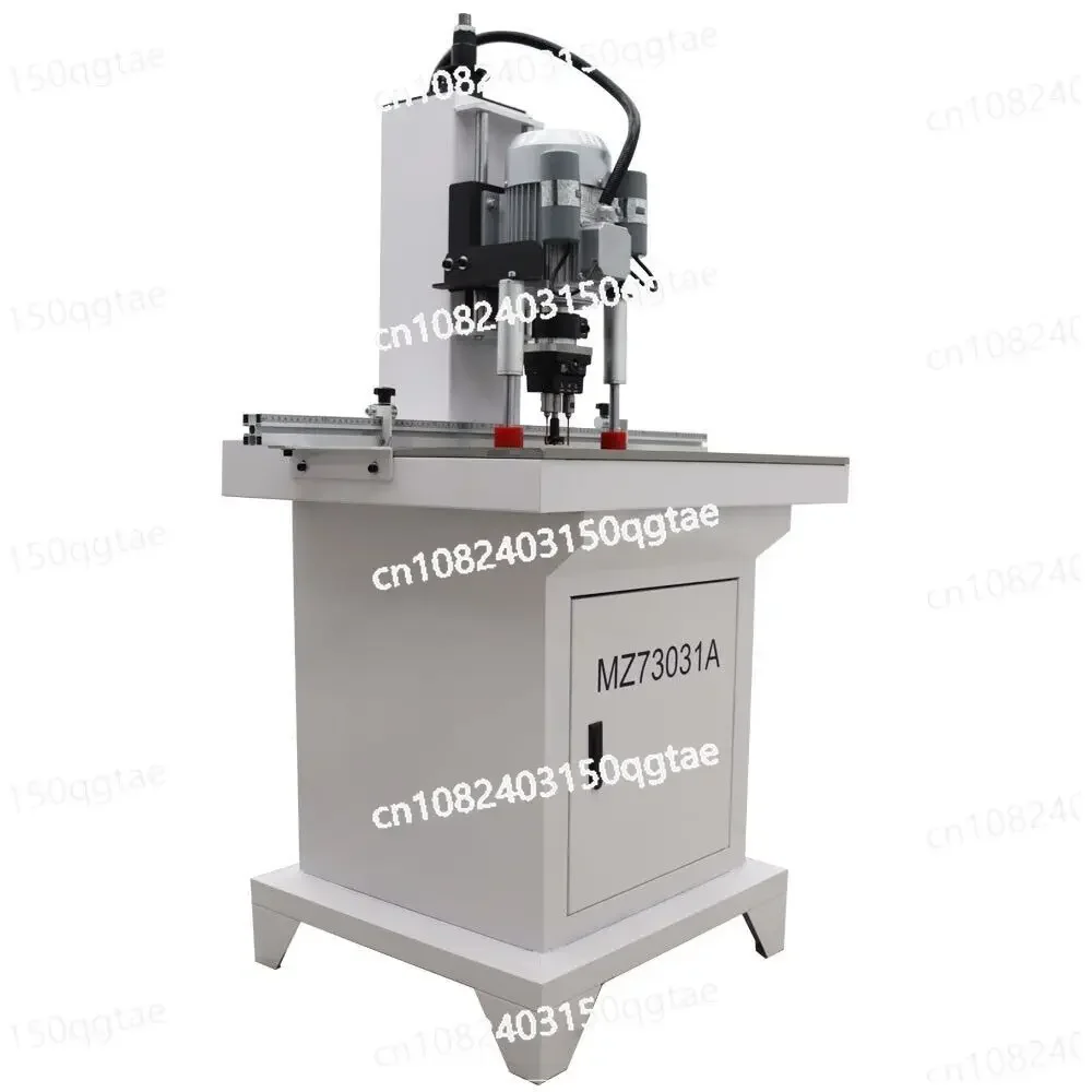 220V Pneumatic Hinge Boring and Insertion Machine, Wooden Hinge Punching Machine 35mm 8mm 1500W