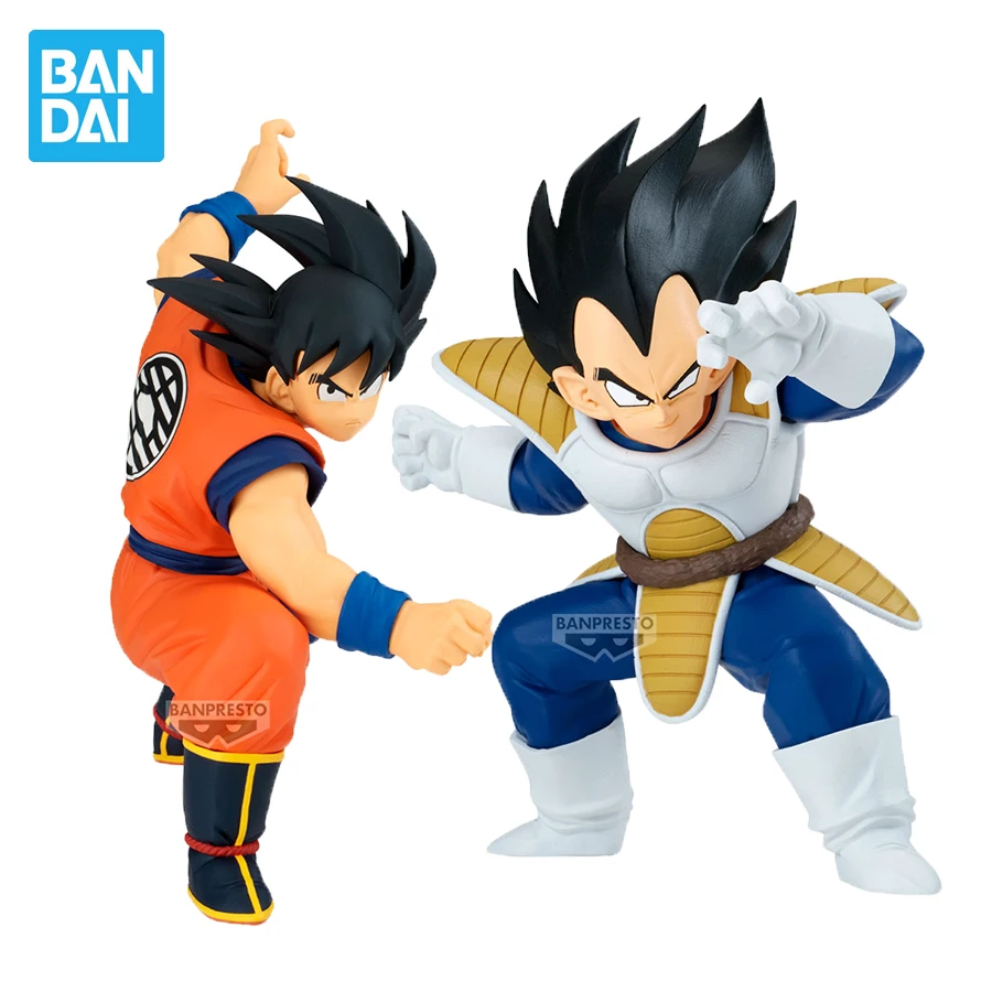 Banpresto Draagon Ball Z Anime Figurines Match Makers Goku …