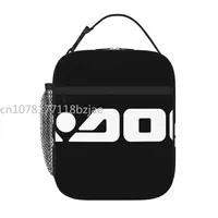 Sea Doo Team Rxt Brt Logo Lunch Tote Kawaii Bag Kid'S Lunch Box Thermal Bag For Food