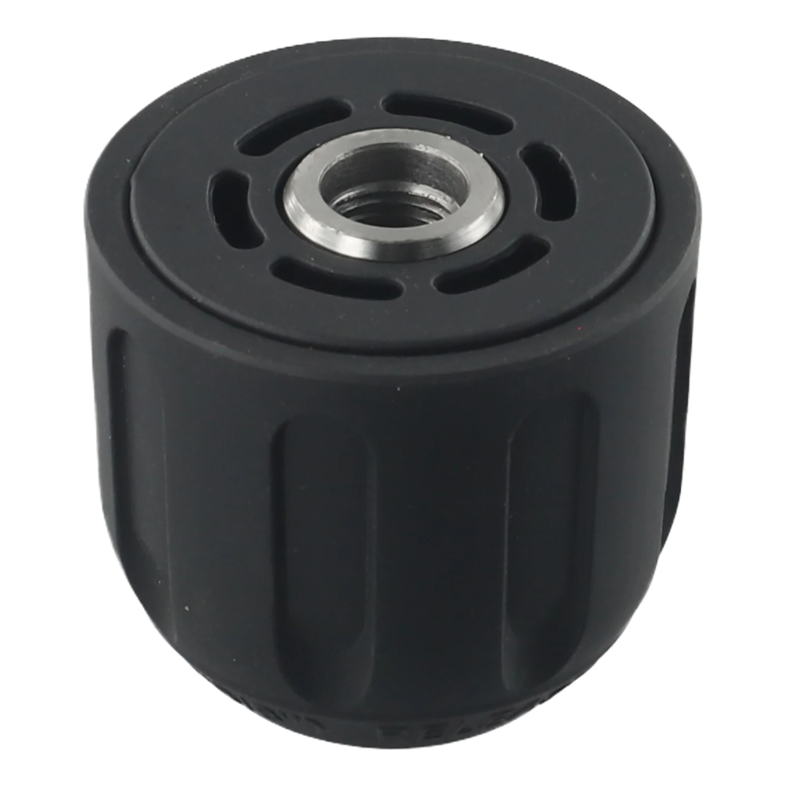 

3/8-24UNF Keyless Drill Chuck Converter 0.8-10mm Quick Change Adapter for Cordless Screwdriver to Drill Conversion Tool Black